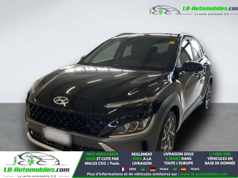 Hyundai Kona 1.6 GDi 105 Hybrid 2021 occasion Beaupuy 31850