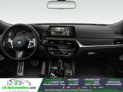 S&eacute;rie 3 M340d xDrive 340 ch BVA 2018 occasion 31850 Beaupuy