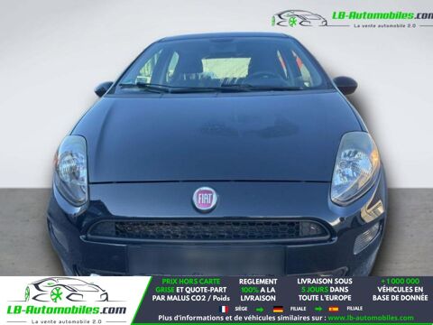 Punto 0.9 105 ch TwinAir 2016 occasion 31850 Beaupuy