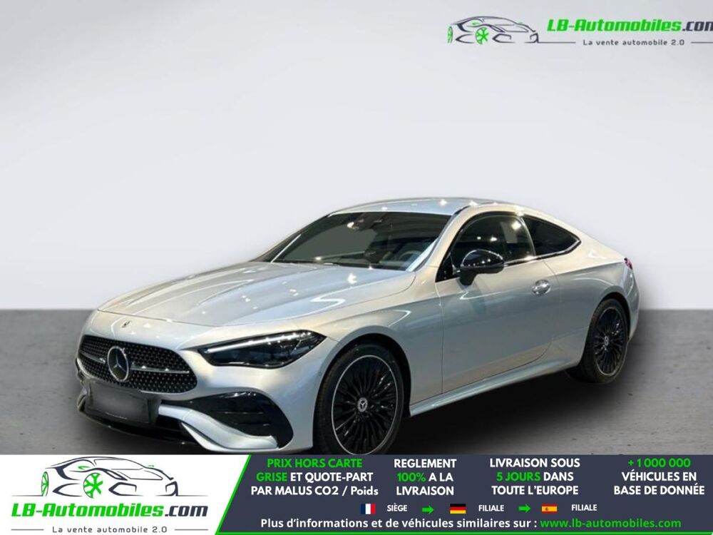 CLE 300 BVA 4MATIC 2025 occasion 31850 Beaupuy