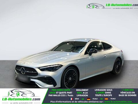 Mercedes CLE 300 BVA 4MATIC 2025 occasion Beaupuy 31850