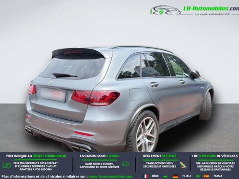 Classe GLC 63 S AMG BVA 4Matic+ 2019 occasion 31850 Beaupuy