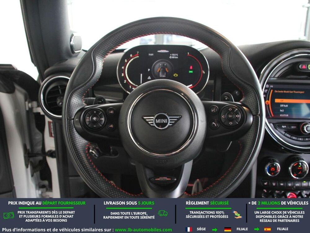 Cooper S JCW 231 CH BVA 2020 occasion 31850 Beaupuy