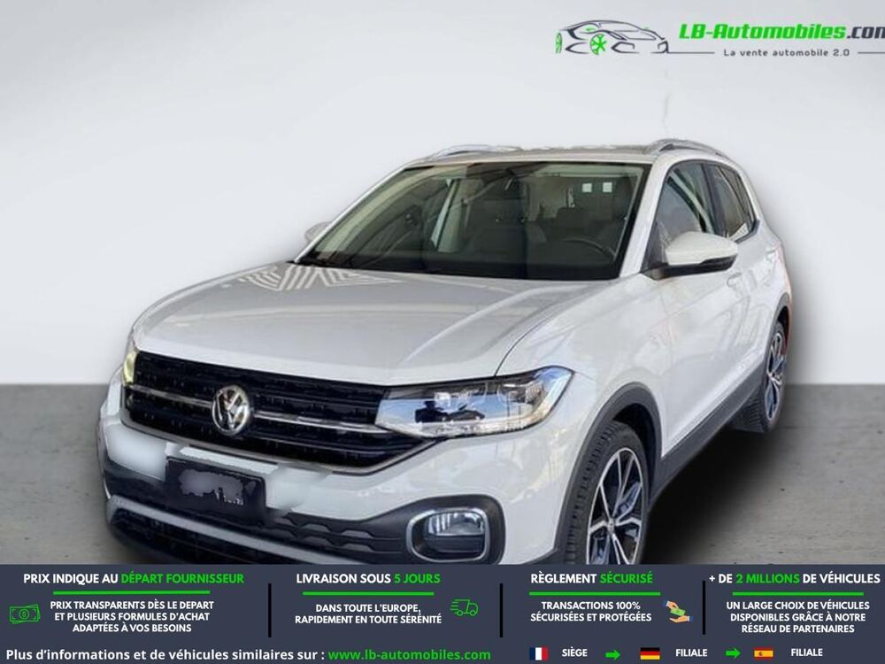 T-Cross 1.0 TSI 115 Start/Stop BVA 2019 occasion 31850 Beaupuy