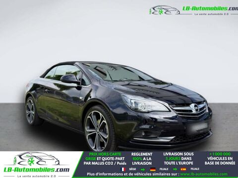 Cascada 1.6 Turbo 170 ch 2018 occasion 31850 Beaupuy