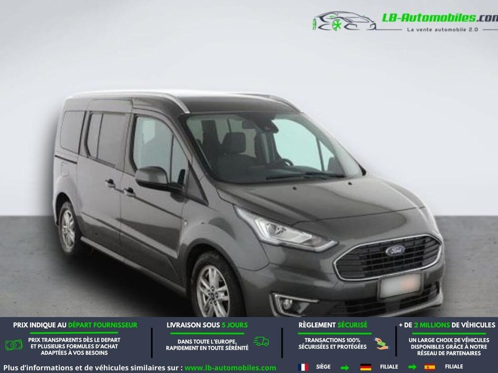 Tourneo VP 1.5 L EcoBlue 120 2019 occasion 31850 Beaupuy