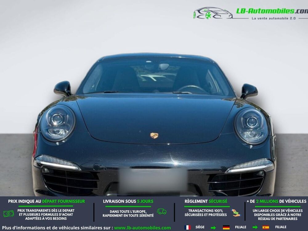 911 4S 3.8i 400 2015 occasion 31850 Beaupuy
