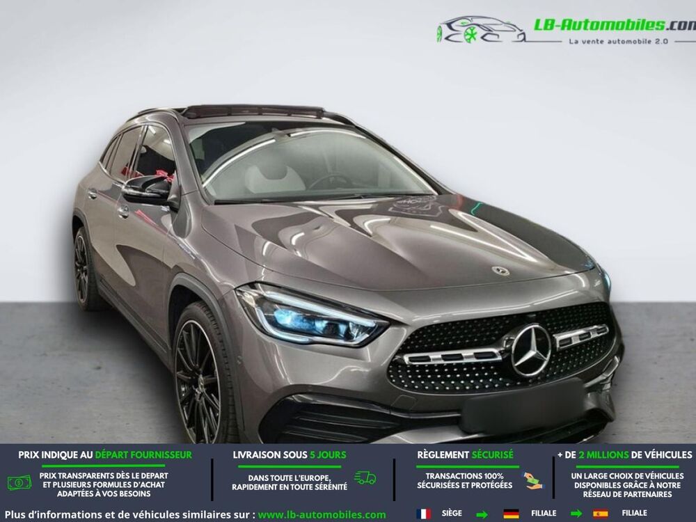 Classe GLA 200 d BVA 2020 occasion 31850 Beaupuy