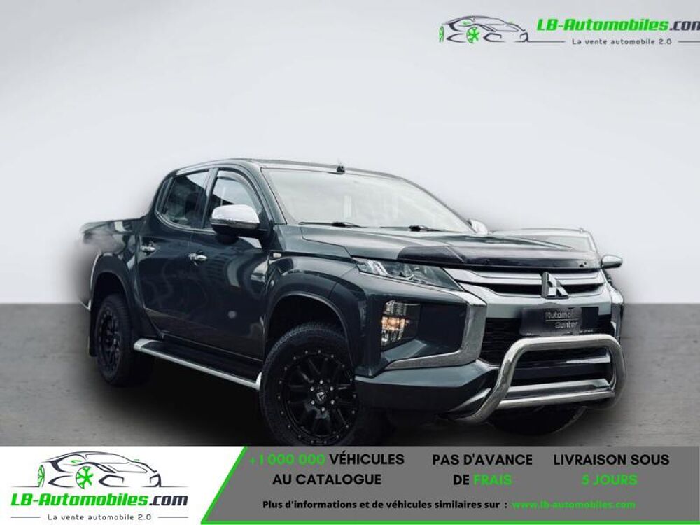 L200 DOUBLE CAB 2.2 DI-D 150 4WD BVA 2021 occasion 31850 Beaupuy