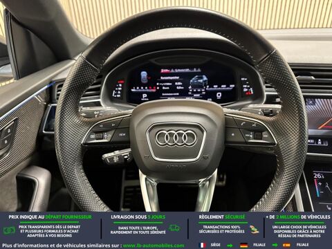 SQ8 50 TDI 435 BVA Quattro 2020 occasion 31850 Beaupuy