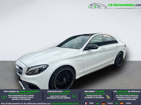 Classe C 63 AMG 2016 occasion 31850 Beaupuy