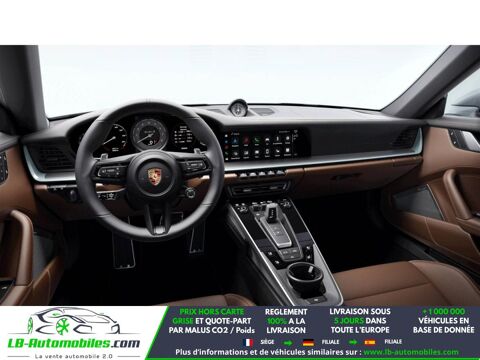 911 Turbo S 3.8i 650 PDK 2024 occasion 31850 Beaupuy