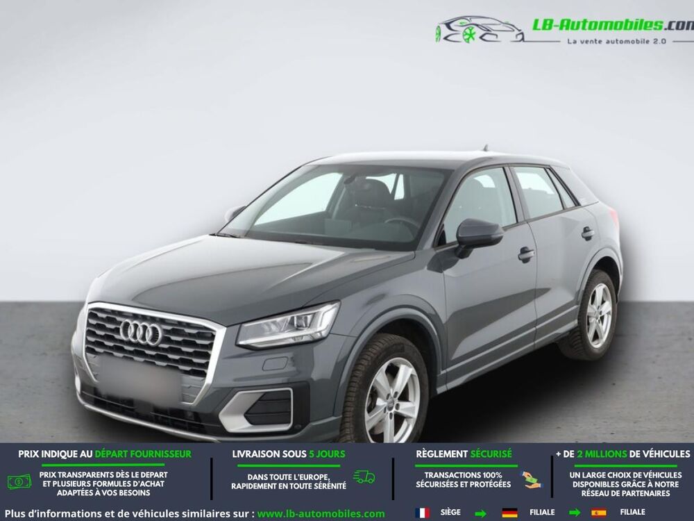 Q2 TFSI 150 ch BVA 2017 occasion 31850 Beaupuy