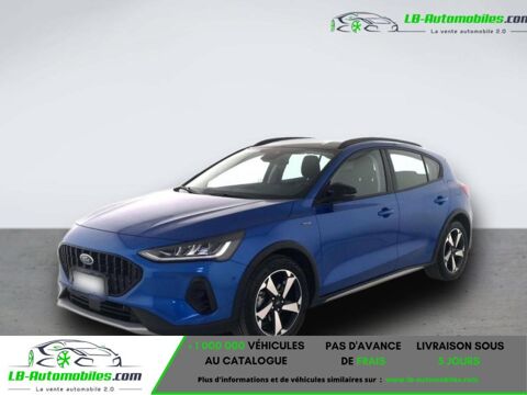 Ford Focus 1.0 Flexifuel 125 mHEV BVA 2023 occasion Beaupuy 31850