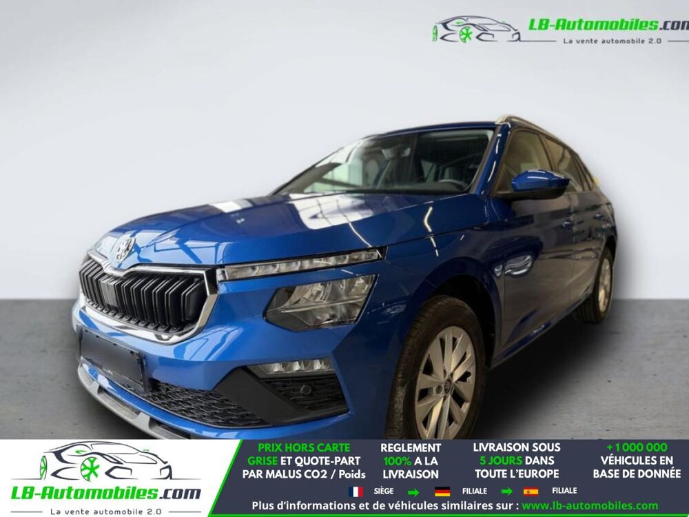 Kamiq 1.0 TSI Evo 2 116 ch BVA 2025 occasion 31850 Beaupuy