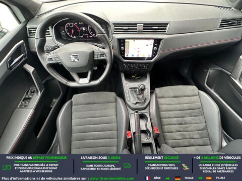 Ibiza 1.0 TSI 110 ch BVM 2021 occasion 31850 Beaupuy