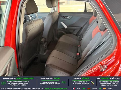 Q2 TDI 116 ch BVM 2019 occasion 31850 Beaupuy