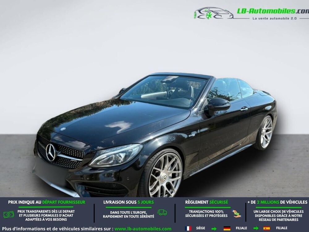 Classe C 43 Mercedes-AMG BVA 2017 occasion 31850 Beaupuy