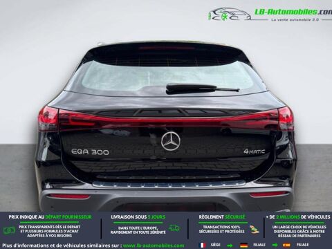 EQA 300 4Matic 2023 occasion 31850 Beaupuy