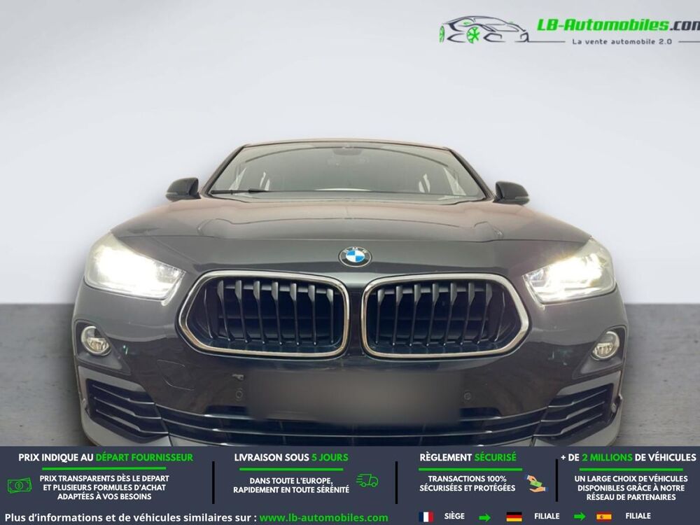 X2 sDrive 20d 190 ch BVA 2018 occasion 31850 Beaupuy