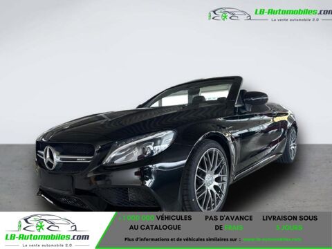 Mercedes Classe C 63 Mercedes-AMG 2016 occasion Beaupuy 31850