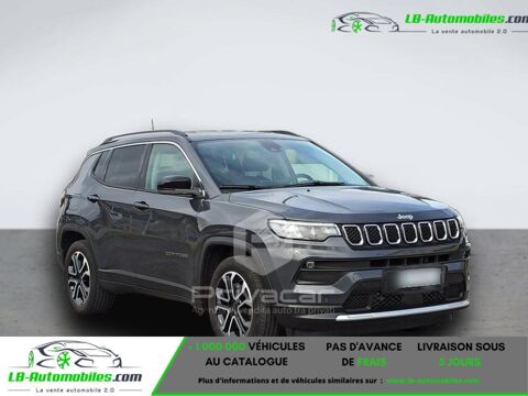 Jeep Compass 1.3 GSE 130 ch BVM 2021 occasion Beaupuy 31850