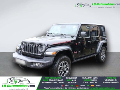 Wrangler Unlimited 2.0 l T 272 ch 4x4 BVA 2026 occasion 31850 Beaupuy