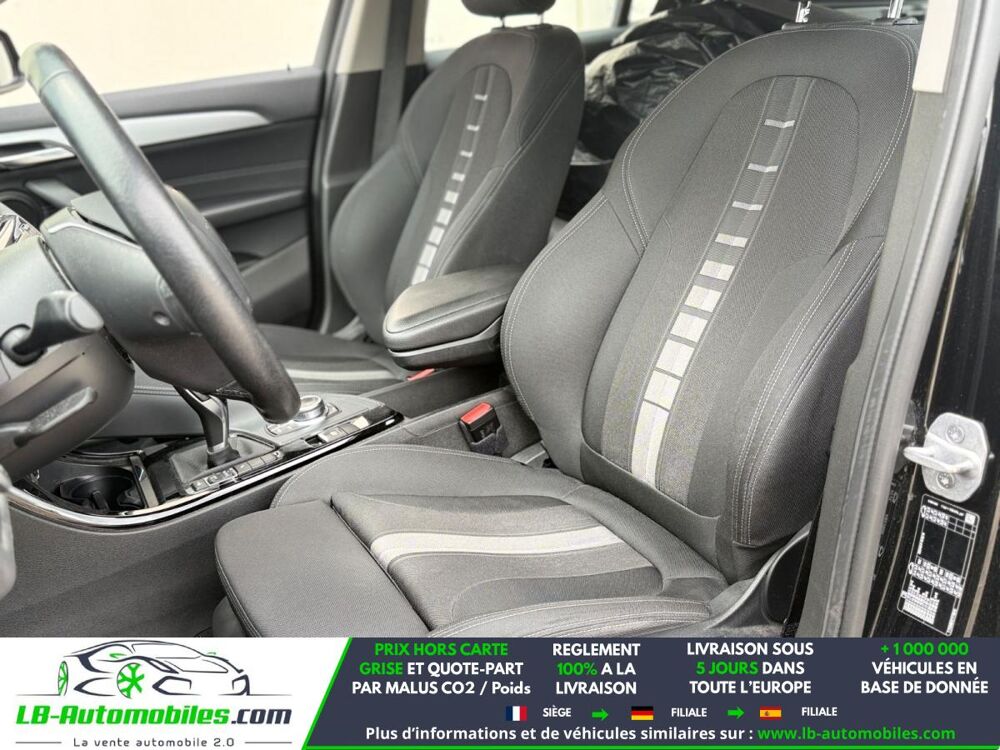 X2 sDrive 18i 140 ch BVA 2019 occasion 31850 Beaupuy