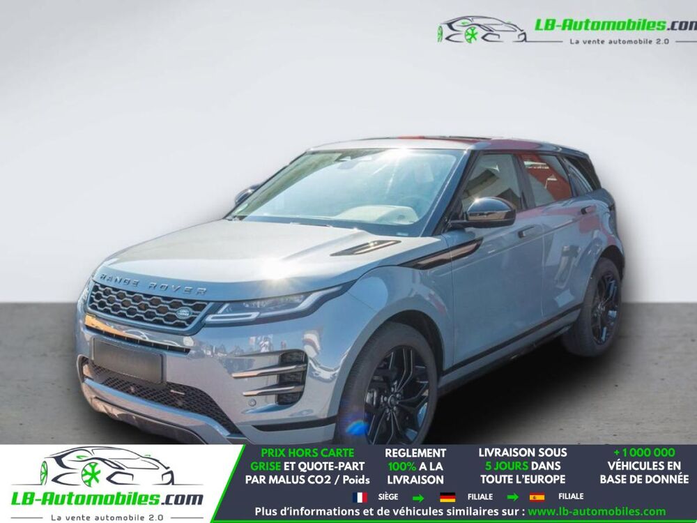 Range Rover Evoque P300e PHEV AWD BVA 2022 occasion 31850 Beaupuy