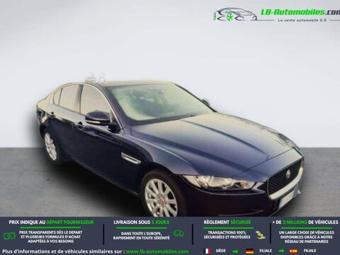 Annonce voiture Jaguar XE 13000 €