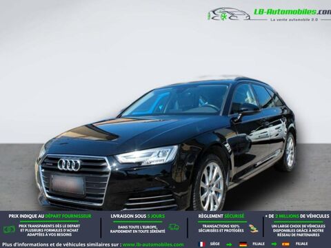 Annonce voiture Audi A4 22400 €