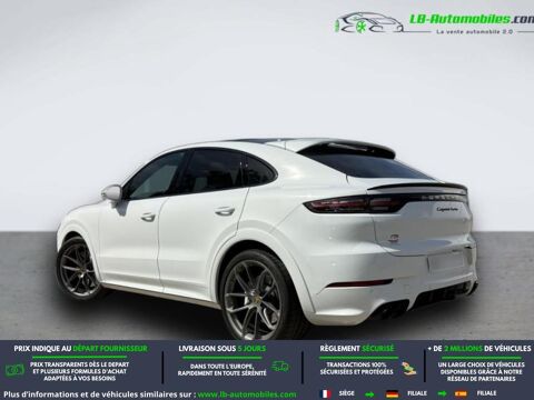 Cayenne Turbo 4.0 V8 550 ch BVA 2019 occasion 31850 Beaupuy