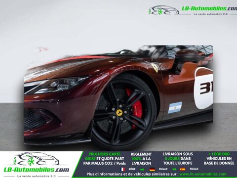 296 3.0 Turbo V6 Hybride 830 ch 2026 occasion 31850 Beaupuy