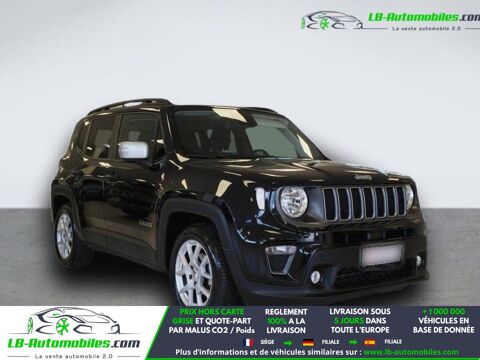 Renegade 1.6 Multijet 130 ch BVM 2022 occasion 31850 Beaupuy