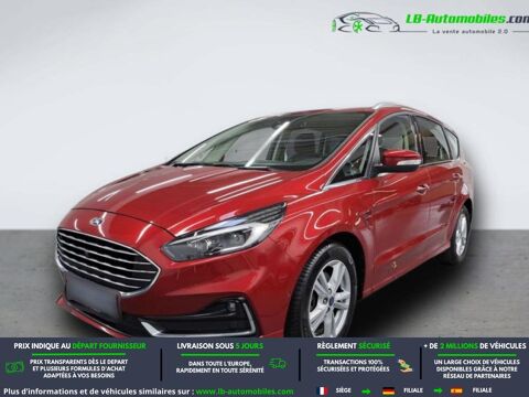 Ford S-MAX 2.0 EcoBlue 190 BVA 2022 occasion Beaupuy 31850