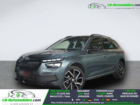 Skoda Kamiq 1.5 TSI 150 ch BVA 2021 occasion Beaupuy 31850