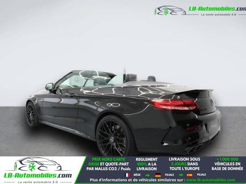 Classe C 63 Mercedes-AMG 2022 occasion 31850 Beaupuy