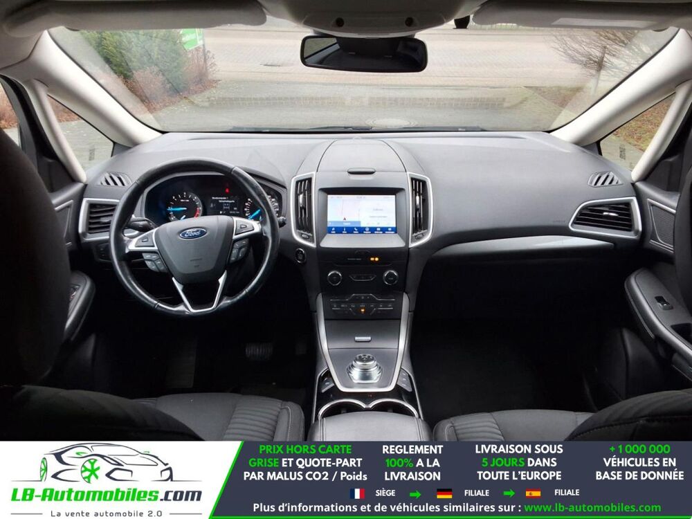 S-MAX 2.0 EcoBlue 190 BVA 2020 occasion 31850 Beaupuy