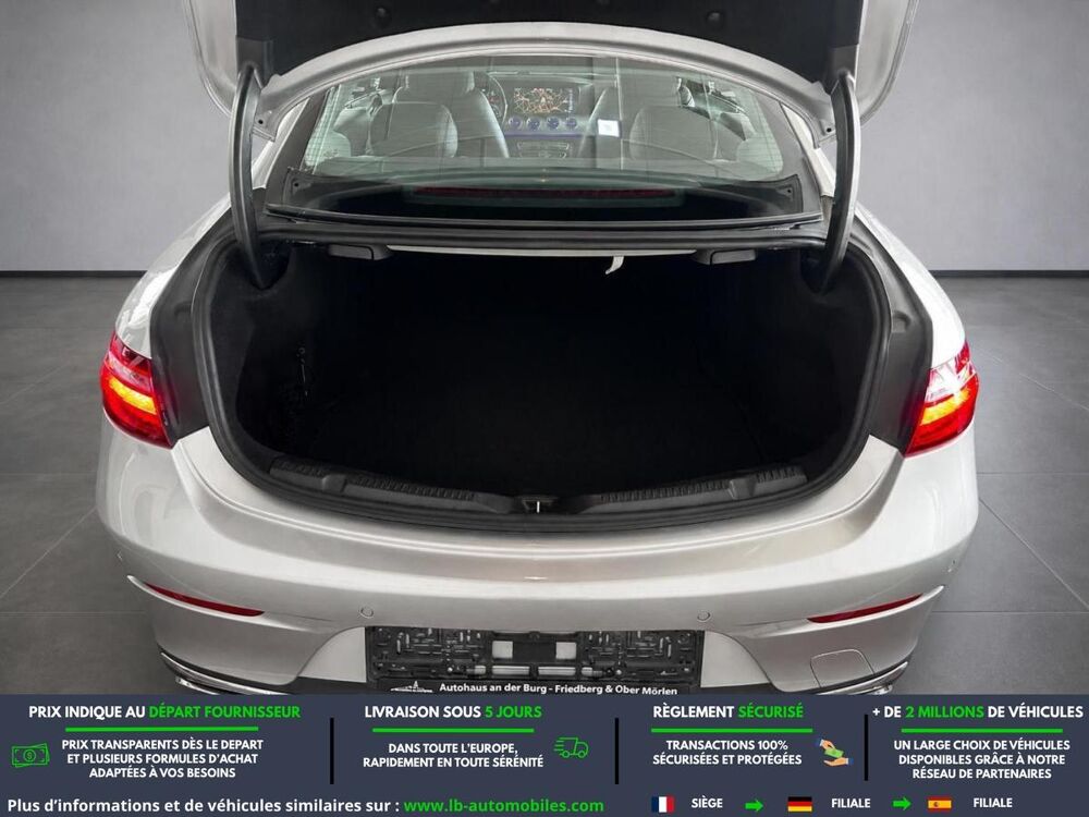 Classe E 220 CDI BVA 2019 occasion 31850 Beaupuy