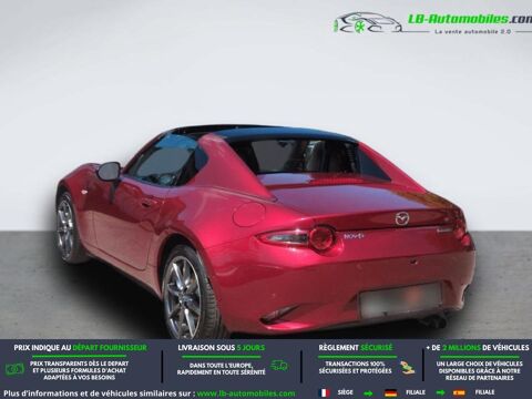 MX-5 2.0L SKYACTIV-G 184 ch BVM 2020 occasion 31850 Beaupuy