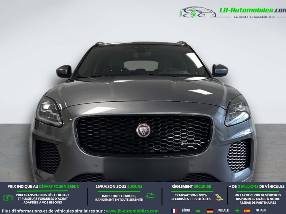 E-PACE 2.0 - 300 ch AWD BVA 2019 occasion 31850 Beaupuy