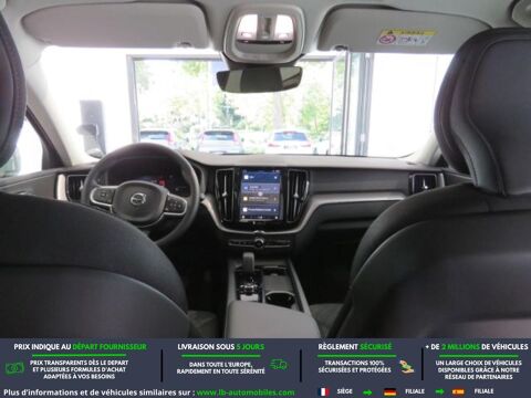 XC60 T6 AWD 253 ch + 145 ch BVA 2024 occasion 31850 Beaupuy