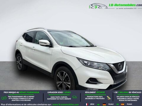 Qashqai 1.7 dCi 150 BVA 4x4 2020 occasion 31850 Beaupuy