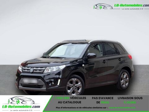 Suzuki Vitara 1.6 VVT Allgrip BVM 120ch 2016 occasion Beaupuy 31850