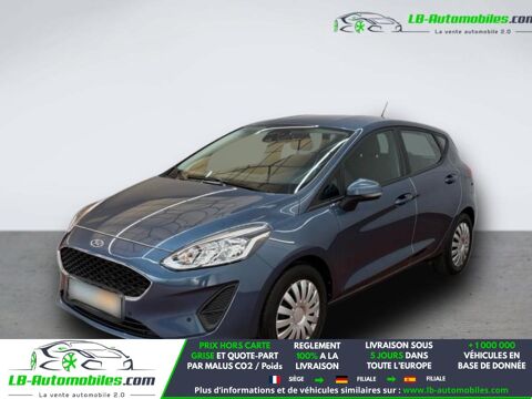 Ford Fiesta 1.1 85 ch BVM 2019 occasion Beaupuy 31850