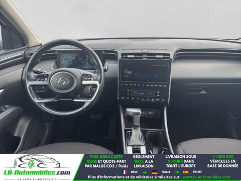 Tucson 1.6 CRDi 136 Hybrid 48V BVA 2021 occasion 31850 Beaupuy