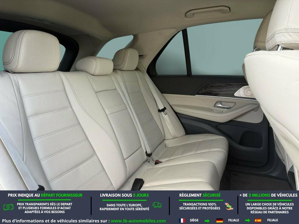 Classe GLE 450 EQBoost BVA 4Matic 2020 occasion 31850 Beaupuy