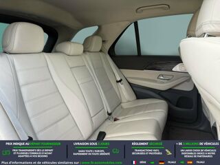 Classe GLE 450 EQBoost BVA 4Matic 2020 occasion 31850 Beaupuy