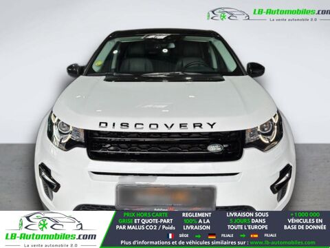 Discovery sport TD4 180ch BVM 2018 occasion 31850 Beaupuy