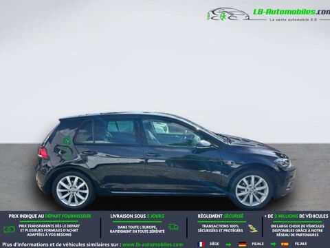 Golf 1.4 TSI 125 BVA 2017 occasion 31850 Beaupuy